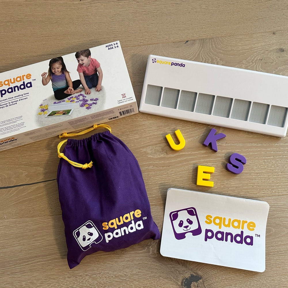 Square Panda